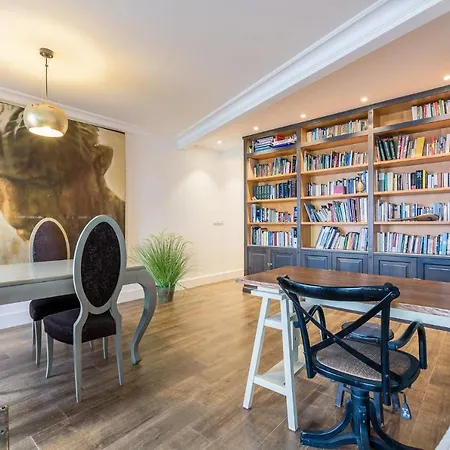 Colon Zurriola Ib דירה *