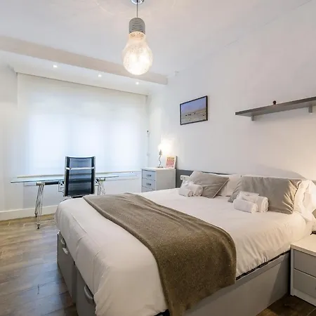 דירה Colon Zurriola Ib