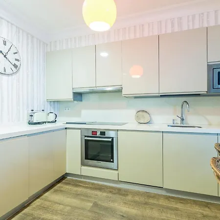 דירה Colon Zurriola Ib *