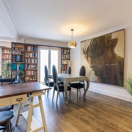 דירה Colon Zurriola Ib