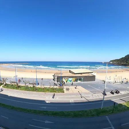 Colon Zurriola Ib * סן סבסטיאן