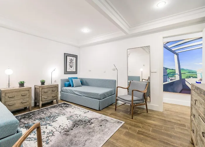 Lägenhet Colon Zurriola Ib San Sebastián