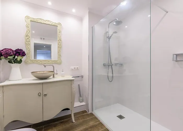 Colon Zurriola Ib Lägenhet *