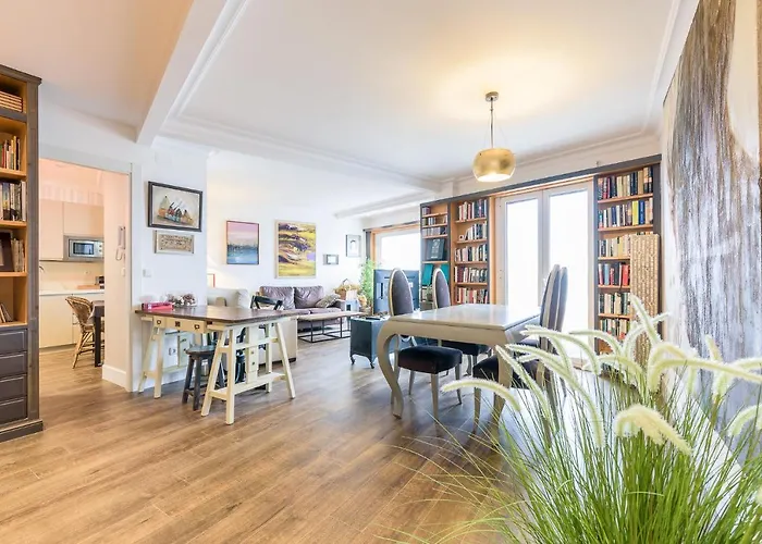 Colon Zurriola Ib Appartement *