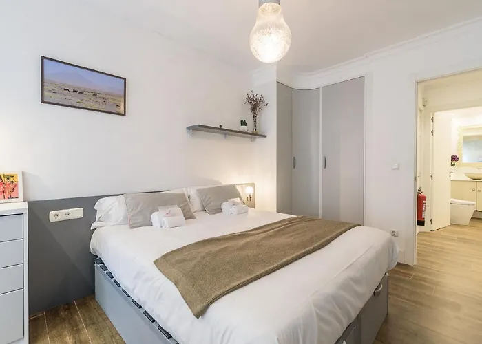 Appartement Colon Zurriola Ib San Sebastian