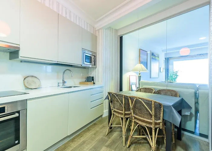 Appartement Colon Zurriola Ib San Sebastian