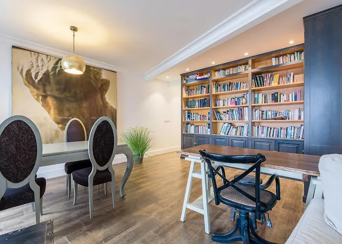 Colon Zurriola Ib Appartement *