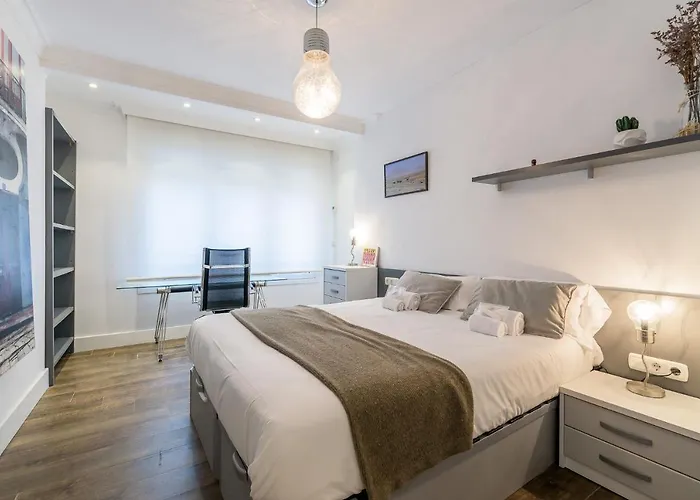 Appartement Colon Zurriola Ib