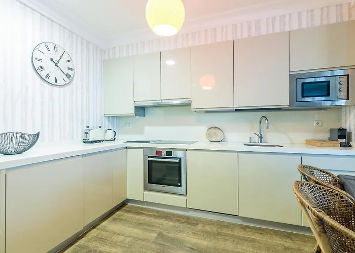 Appartement Colon Zurriola Ib *