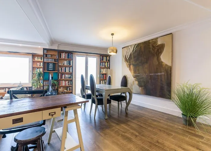 Appartement Colon Zurriola Ib