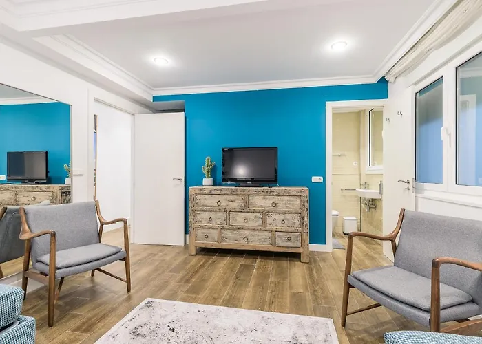 Appartement Colon Zurriola Ib *