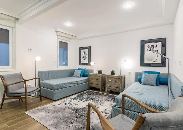 Appartement Colon Zurriola Ib