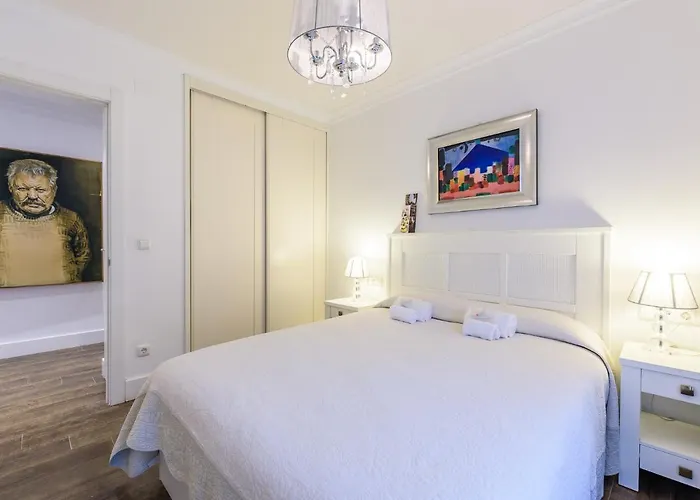 Colon Zurriola Ib Appartement