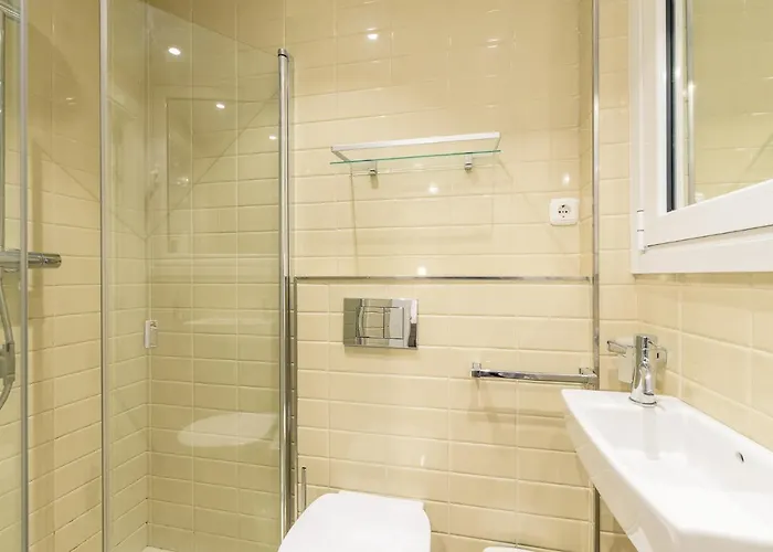 Appartement Colon Zurriola Ib San Sebastian