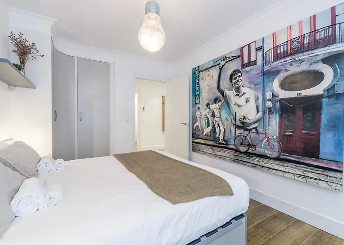 Colon Zurriola Ib Appartement