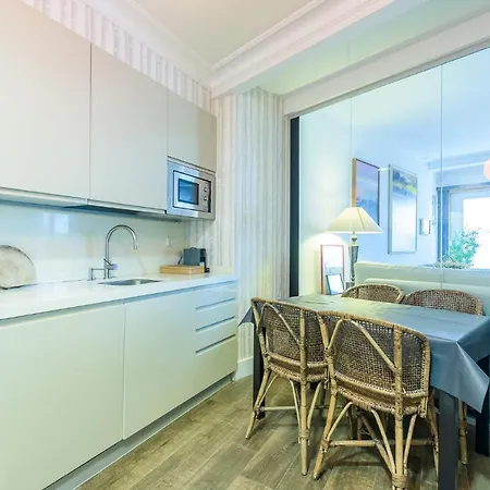 Apartment Colon Zurriola Ib San Sebastian