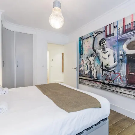 Colon Zurriola Ib Apartment